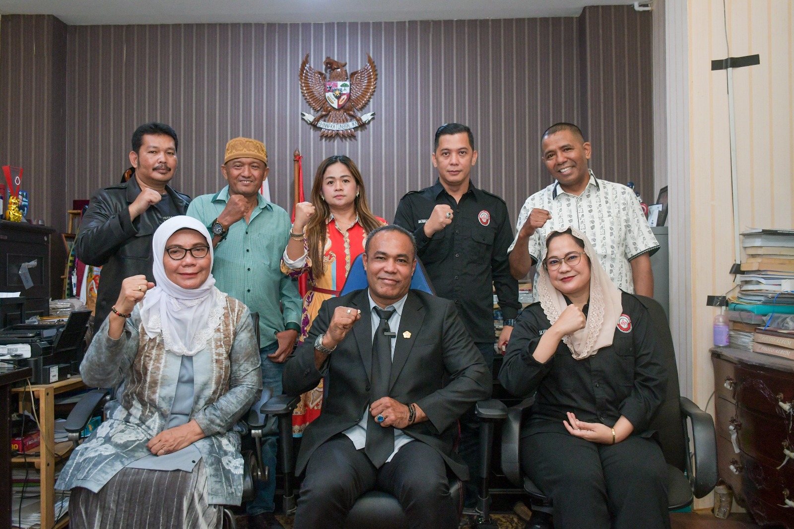 DPD KAI DKI JKT ultimatum penyebar Hoax!