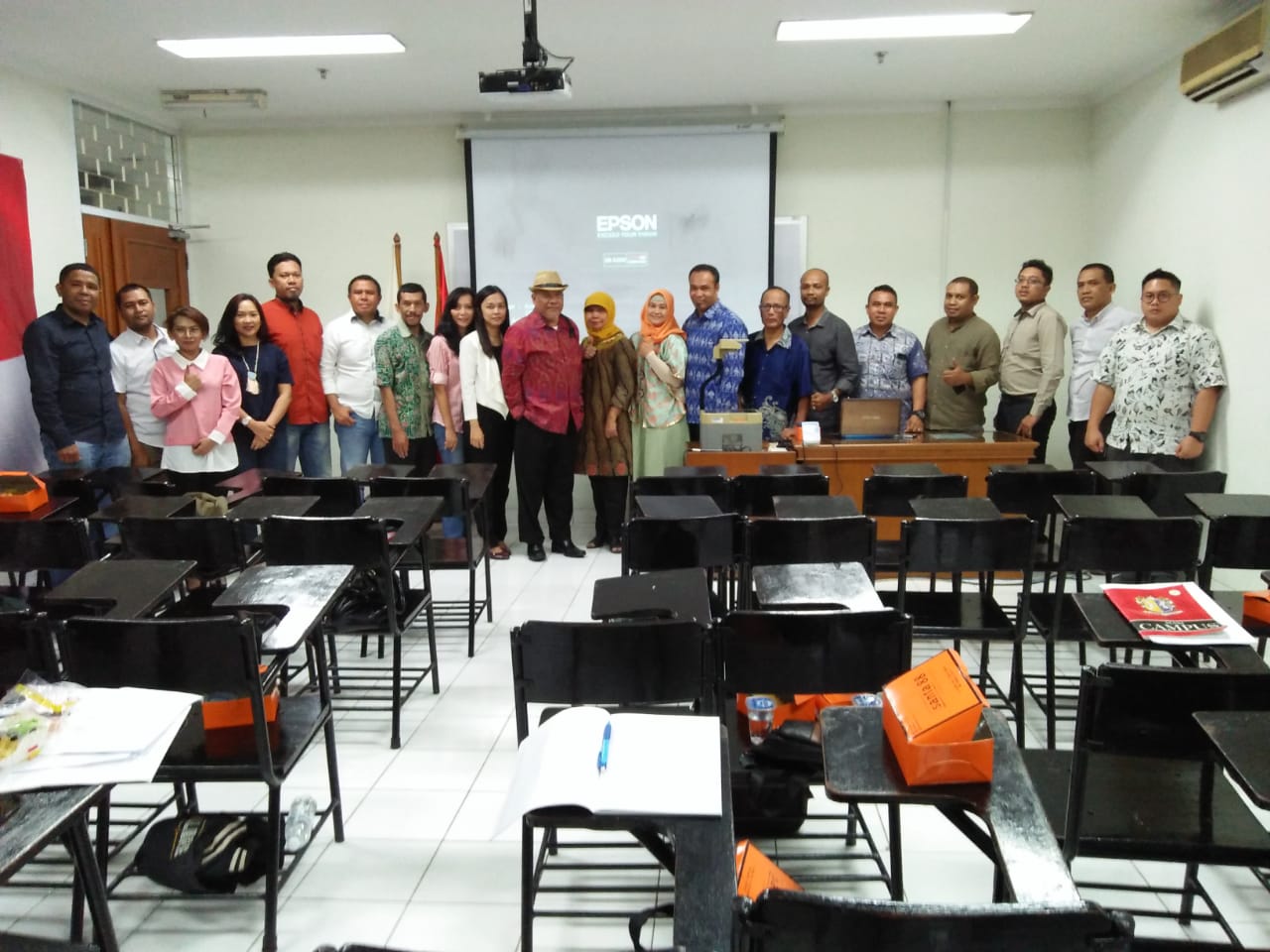 PELAKSANAAN DKPA DPD KAI DKI JAKARTA 2018