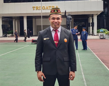 HARI KESAKTIAN PANCASILA-01 OKTOBER 2022