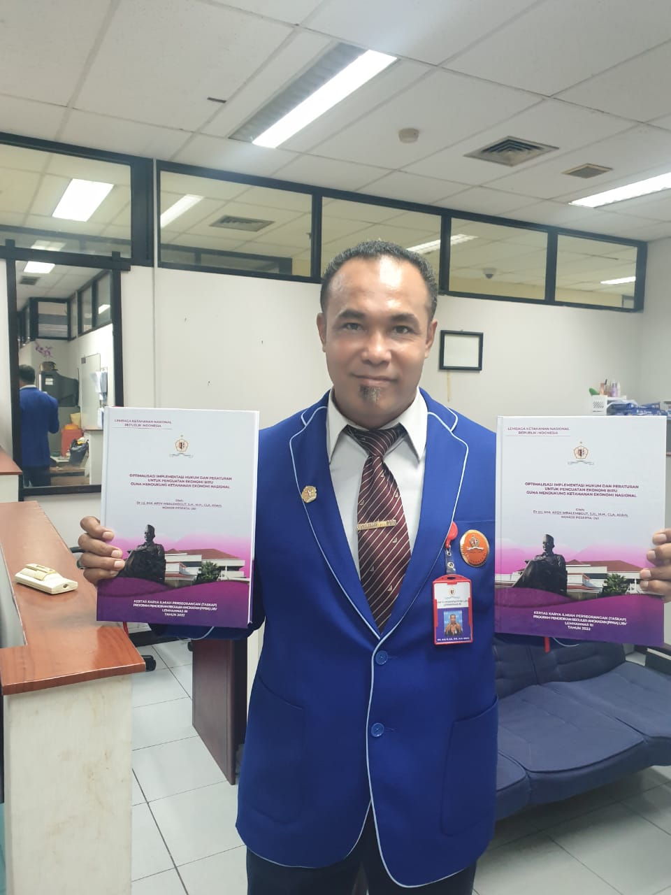 TASKAP LEMHANAS RI