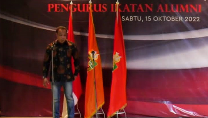 Dewan Kehormatan ILUNI FH UAJ 2022-2025