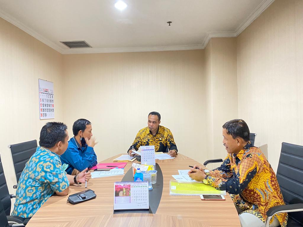 Hakim Mediator Perkara No. 29Tanggal 06 Maret 2023 di Pen...
