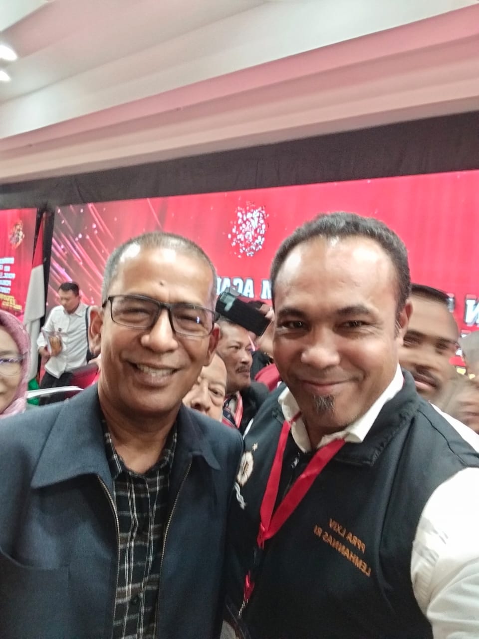 Bersama Prof Dr Saldi Isra SH MH