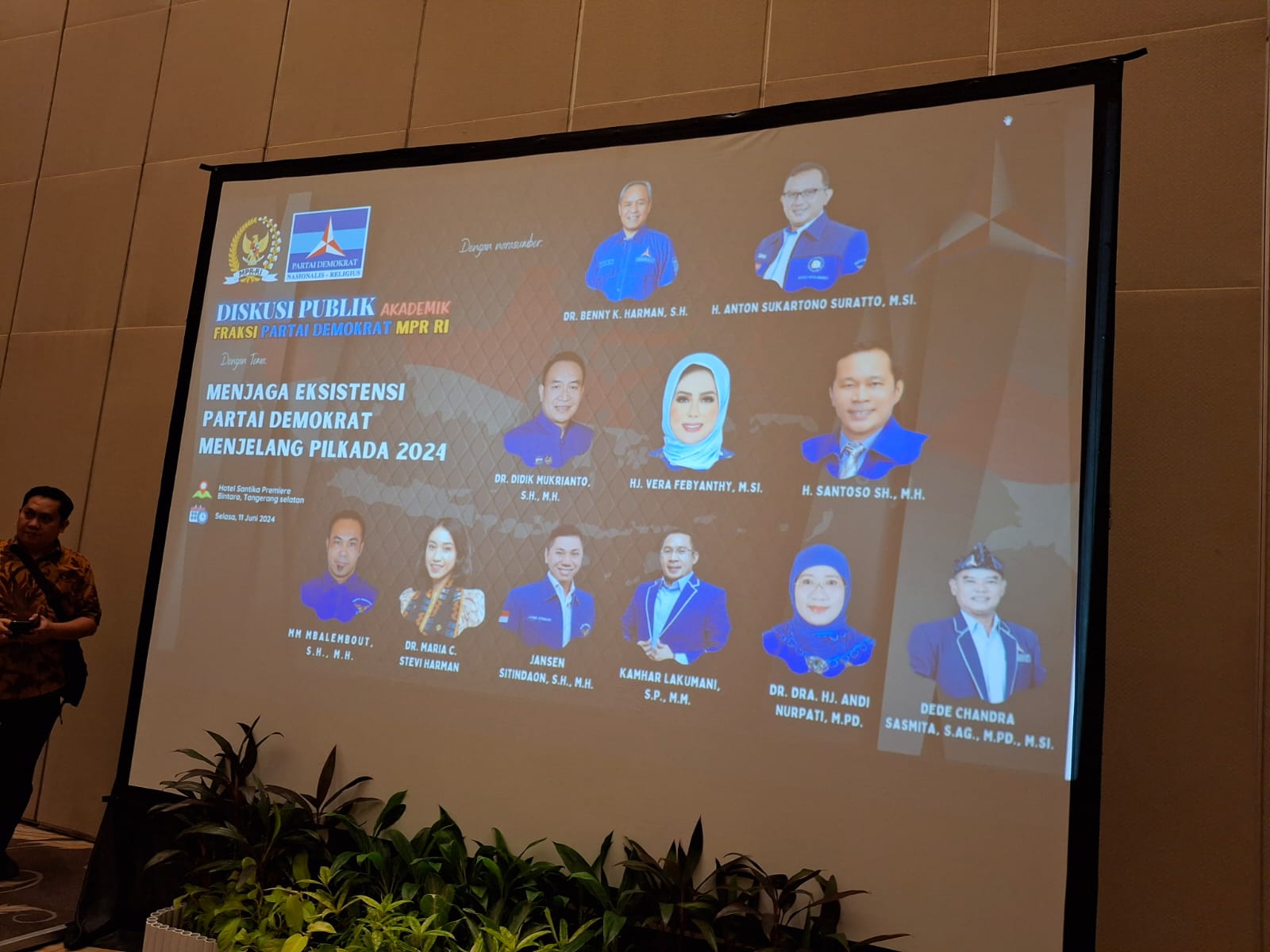 PERSAINGAN PARTAI KOALISI APAKAH BERLANJUT KE PILKADA 2024?