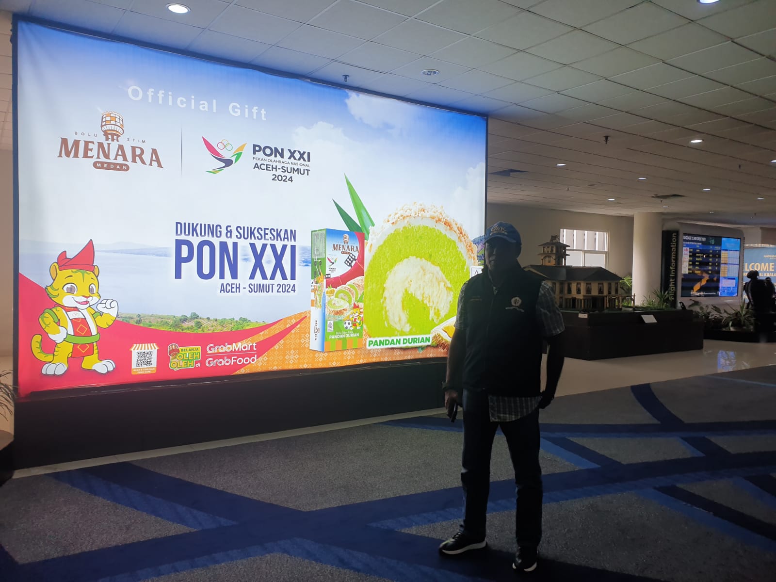 Dewan Hakim PON XXI Sumut-Aceh 2024