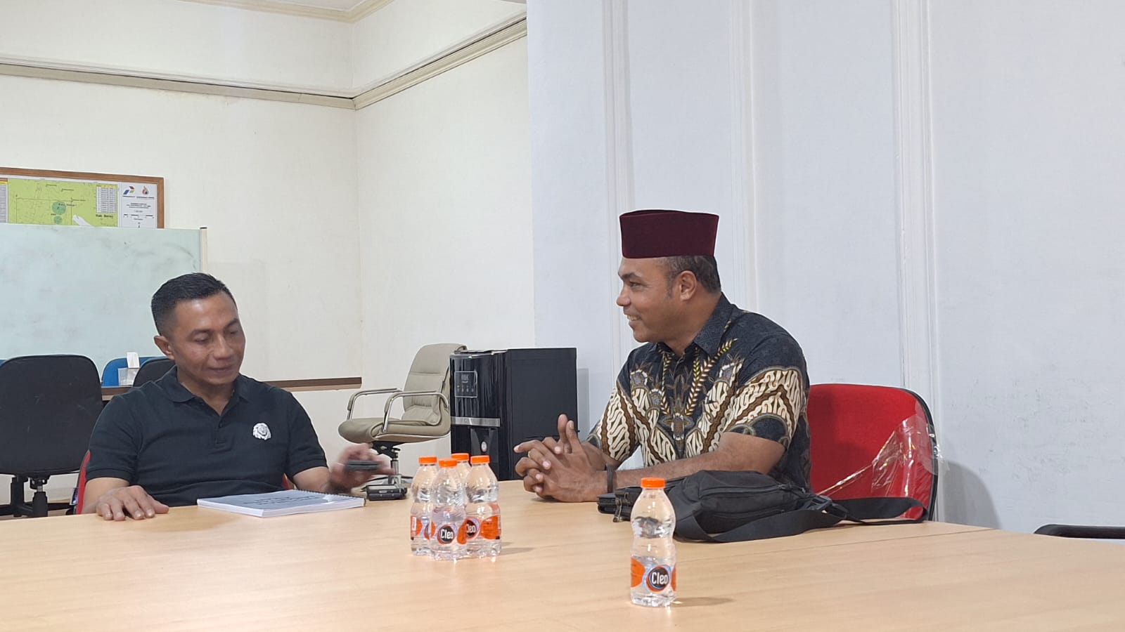 Meet Up cagub Dki Jkt 2024-2029; KOMJEN POL DHARMA PONGREKUN