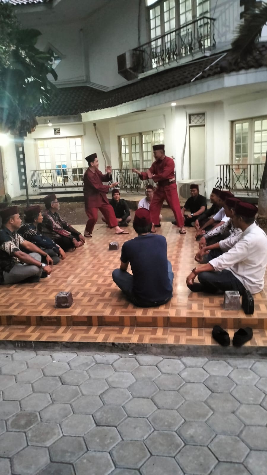 Meet Up cagub Dki Jkt 2024-2029; KOMJEN POL DHARMA PONGREKUN