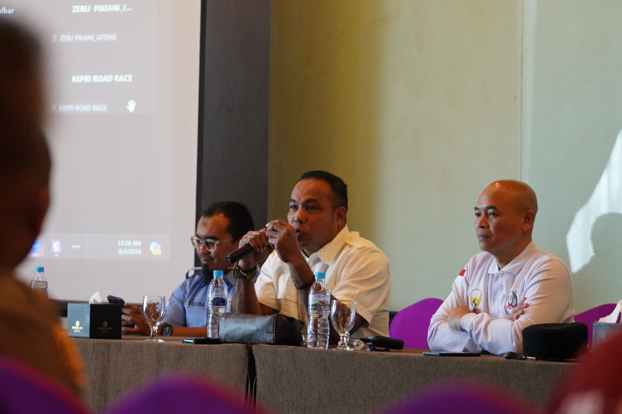 Dewan Hakim PON XXI Sumut-Aceh 2024