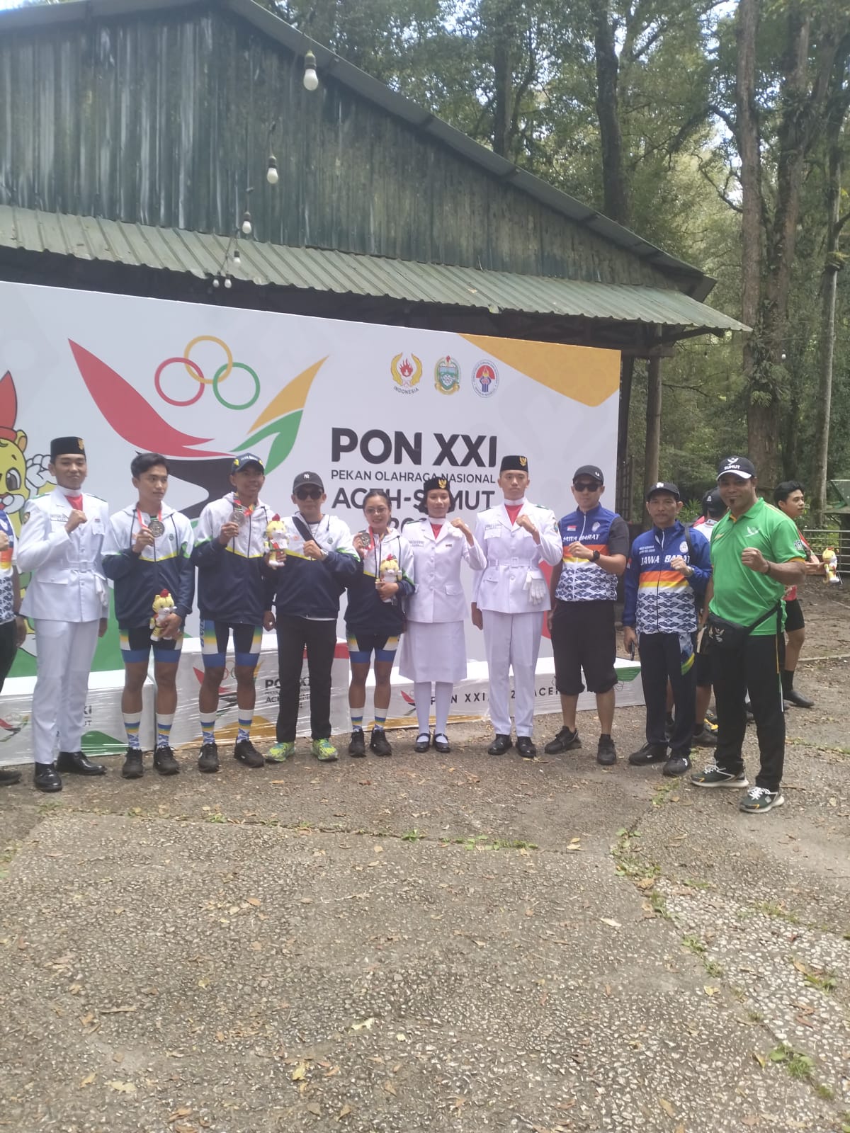 Dewan Hakim PON XXI SUMUT -ACEH 2024
