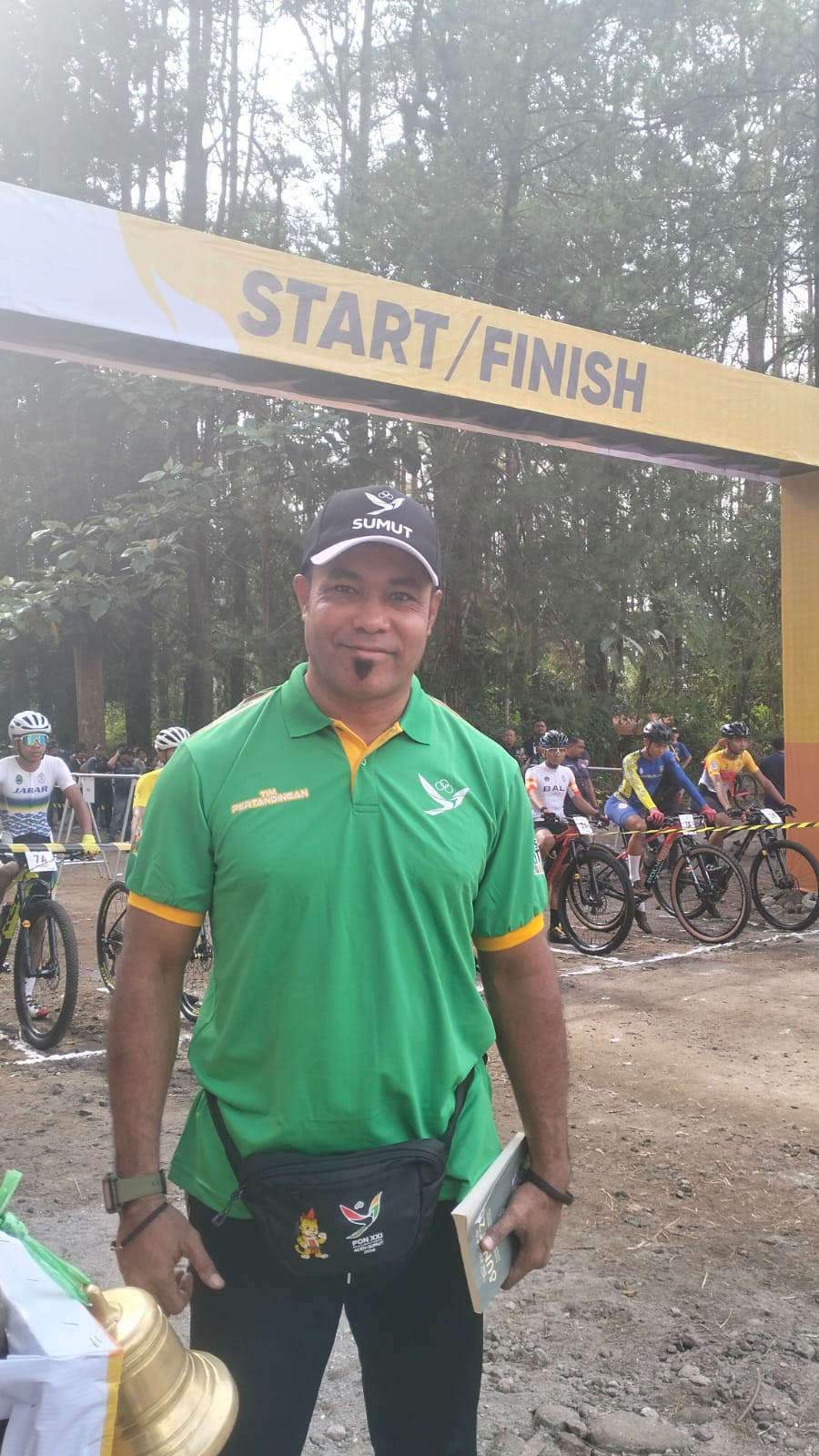 Dewan Hakim PON XXI SUMUT -ACEH 2024