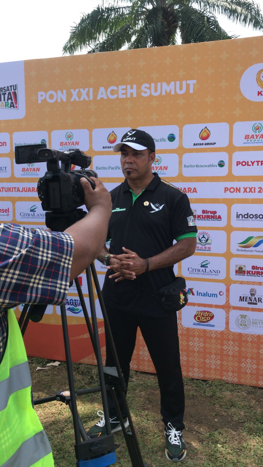 Technical meeting Road Race PON XXI