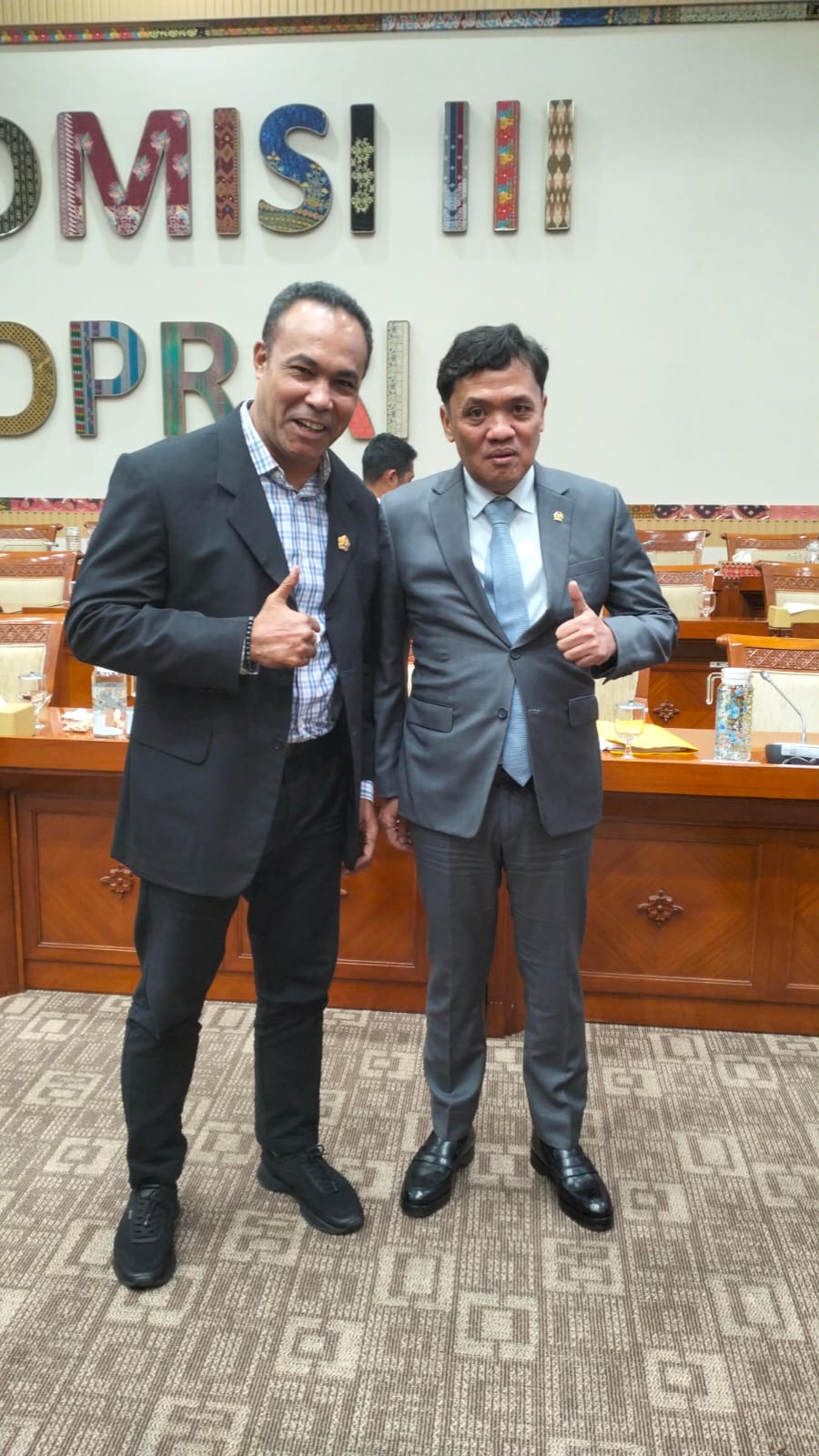 RDPU PENGUATAN PROVESI ADVOKAT DALAM KUHP BARU